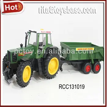 battery operated toy tractors