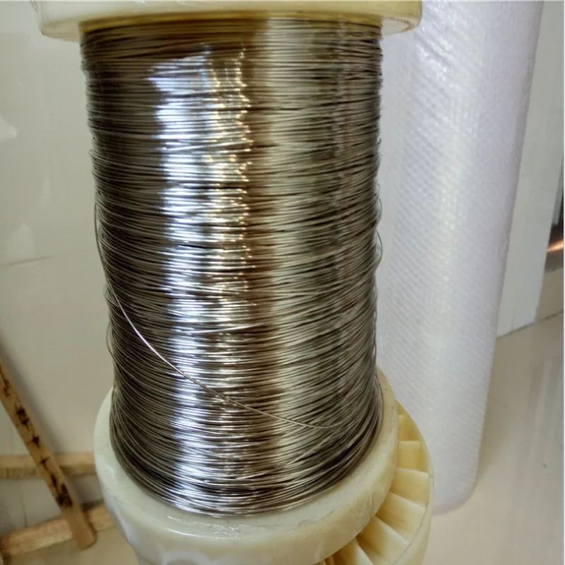 Iso 316l 316 Stainless Steel Middle Hard Wire Full Hard Stainless Steel