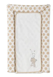 bear baby changing mat