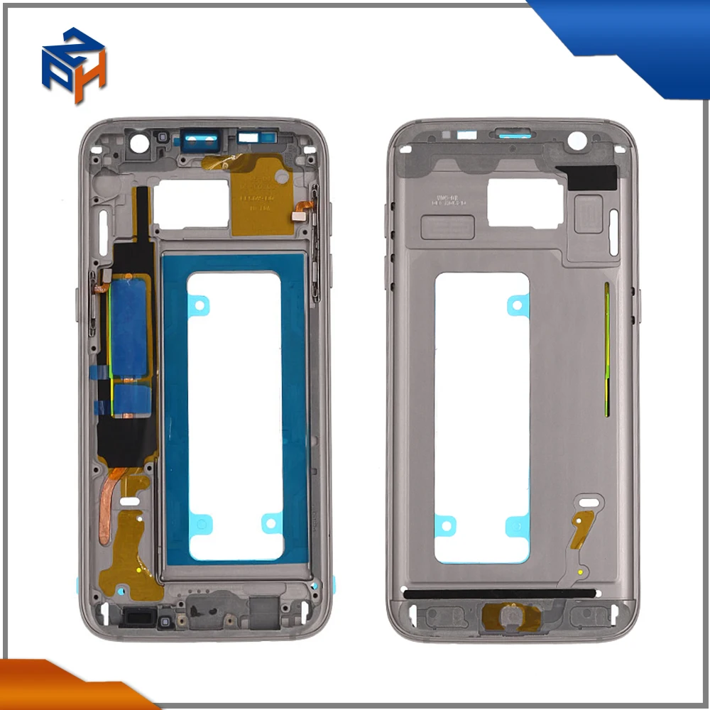 

Original front housing For Galaxy s7 edge g935 lcd frame bezel