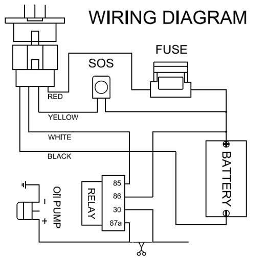 Bites wire tracker схема