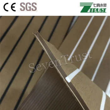 Best Quality With Good Price Synthetic Teak Deck Flooring Covering For Boat And Yacht Buy Best Quality With Good Price Synthetic Teak Deck