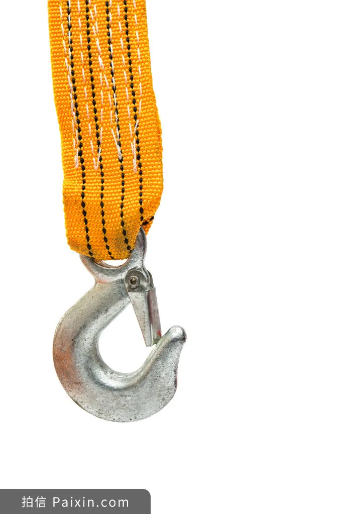 
China Manufacture Pull a Cart Rope tow Car Emergency Tools Wire High Quality Tow Rope 