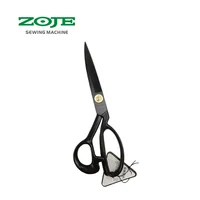 

Professional Sewing Tailor Scissors Industrial Strength High Carbon Steel Tailor Scissor 9 inch