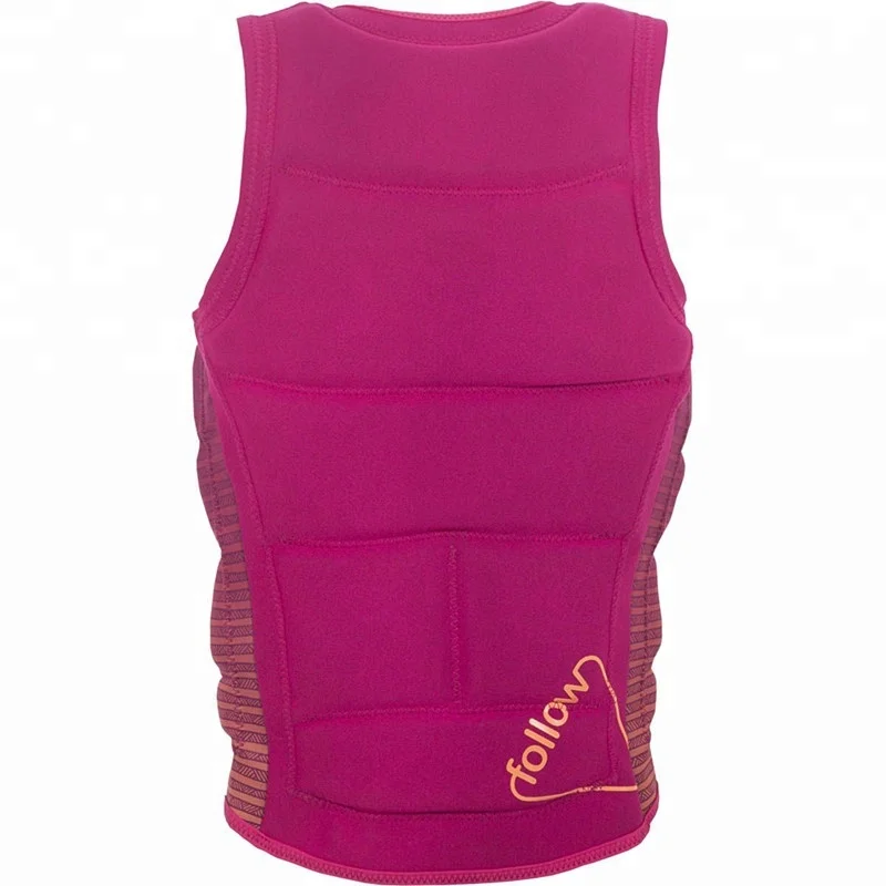 Womens Snorkeling Super Soft Life Vest New Arrival Life Jacket