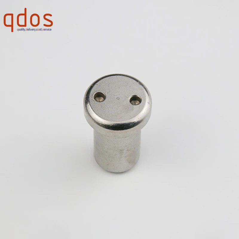 
Custom Non-standard fastener / dome head bolts with hollow threaded 