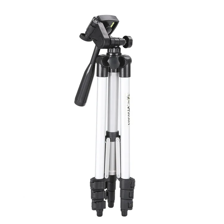 Universal Flexible Wt3110a Tripod Portable Camera Tripod With 3way
