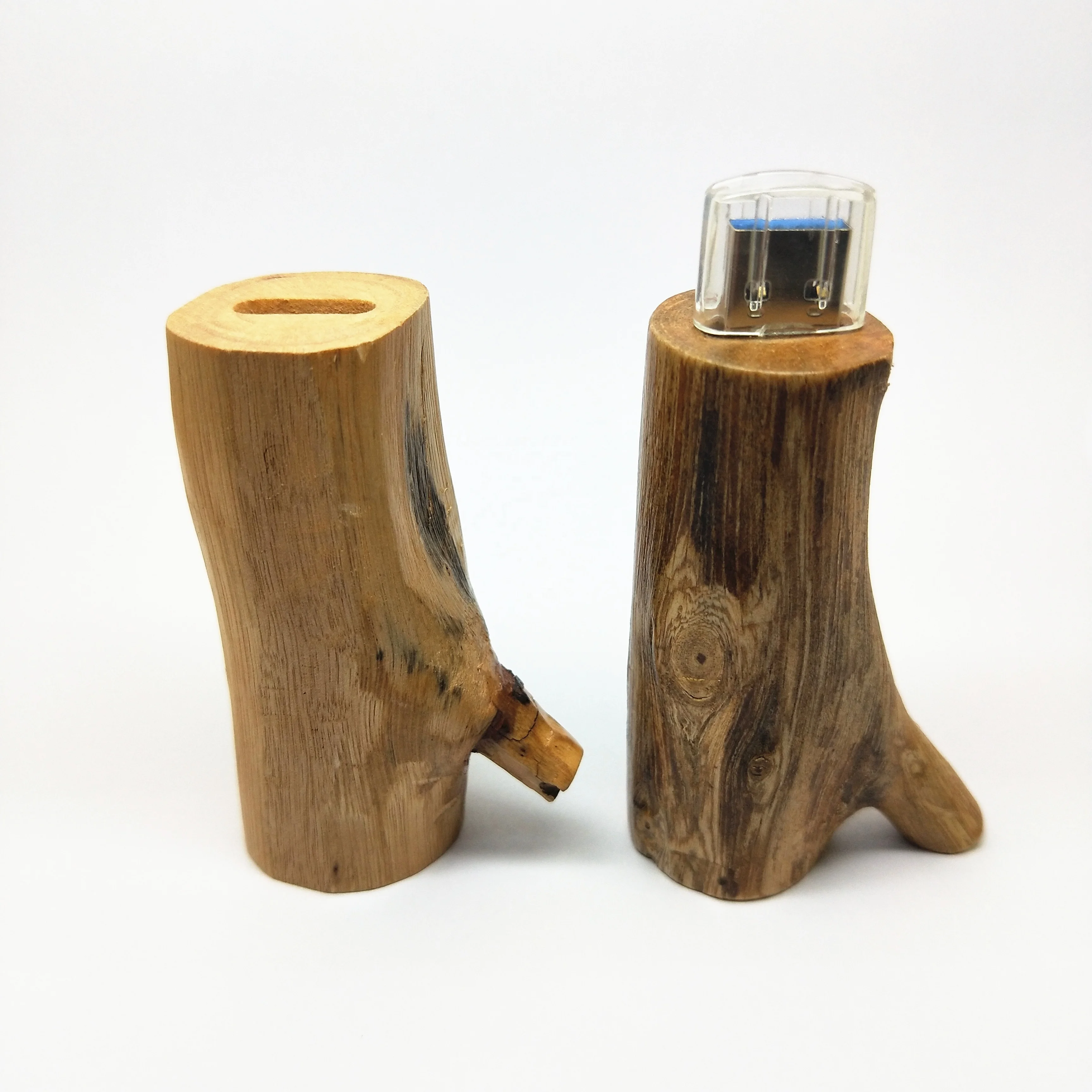 

Gift Branch wood usb drive 3.0 16GB for photography