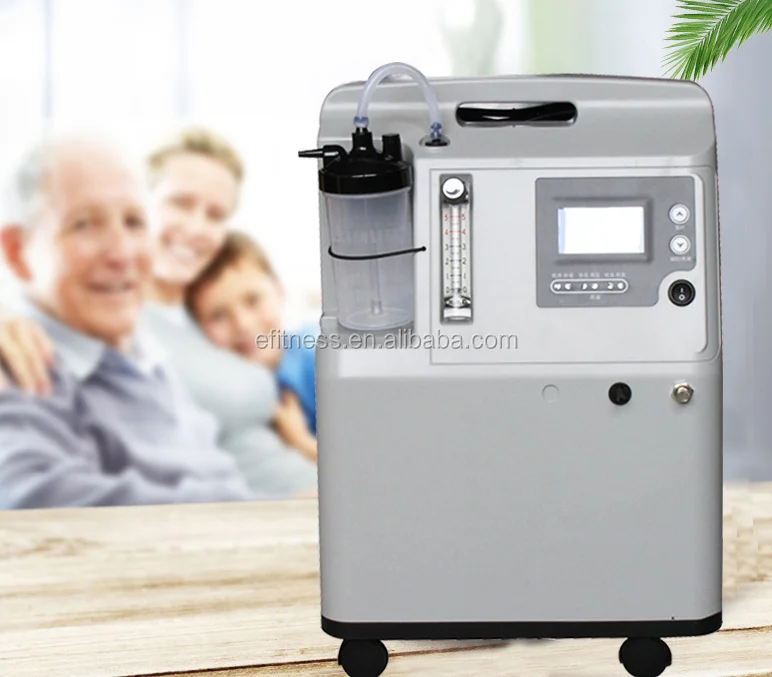 High Quality Medical Equipment 5 Lpm Portable Oxygen Concentrator - Buy High Quality,5 Lpm ...