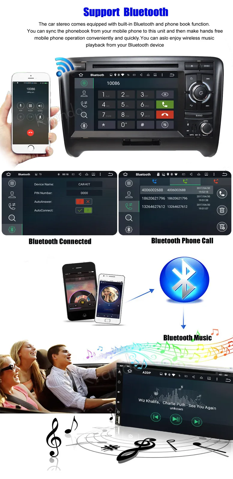 for audi tt navigation system