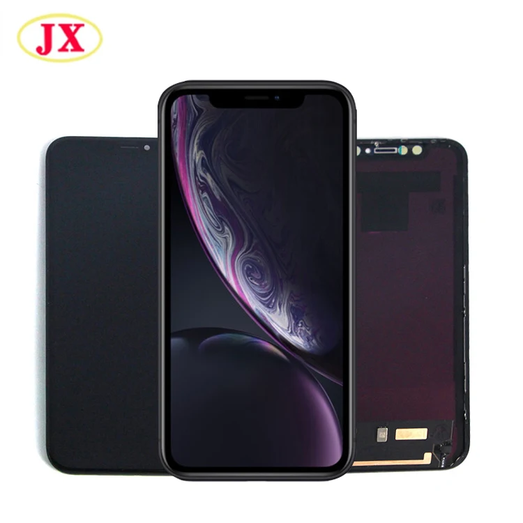 

Display Assembly Original Phones Spares LCD For Iphone Xr Lcd Replacement Screen
