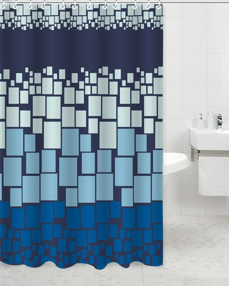 masculine shower curtains