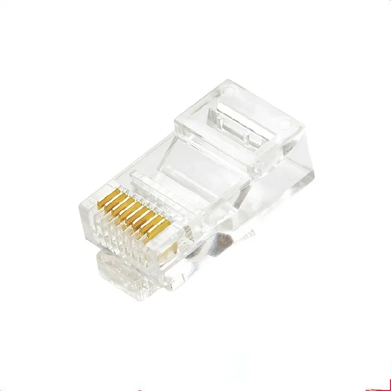 Rj45-100m/1000m Cctv Mini Rj45 Connector Rj45 Connectors Price For ...