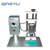 Semi Automatic Pneumatic Beer Bottle Capping Machine, Beer Bottle Capper for bigger caps