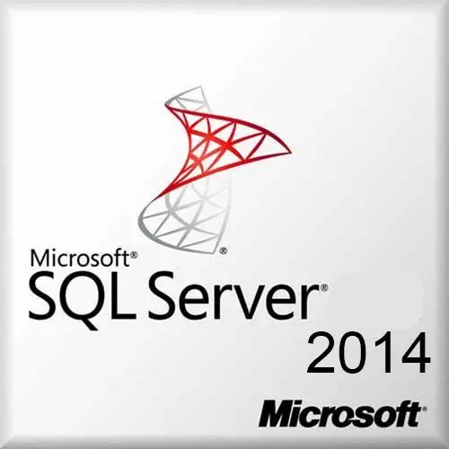 Original OEM Microsoft SQL Server 2014 Standard English OPK 64bit DVD Online Activation