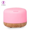 400ml private label ultrasonic aromatherapy electronic essential rohs aroma bloom diffuser aroma ultrasonic aroma diffus