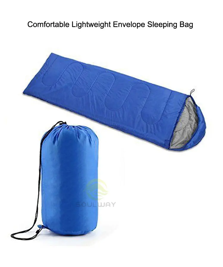 Wholesale Cheap Outdoor 170t Polyester Adult Hollow Fiber Cotton