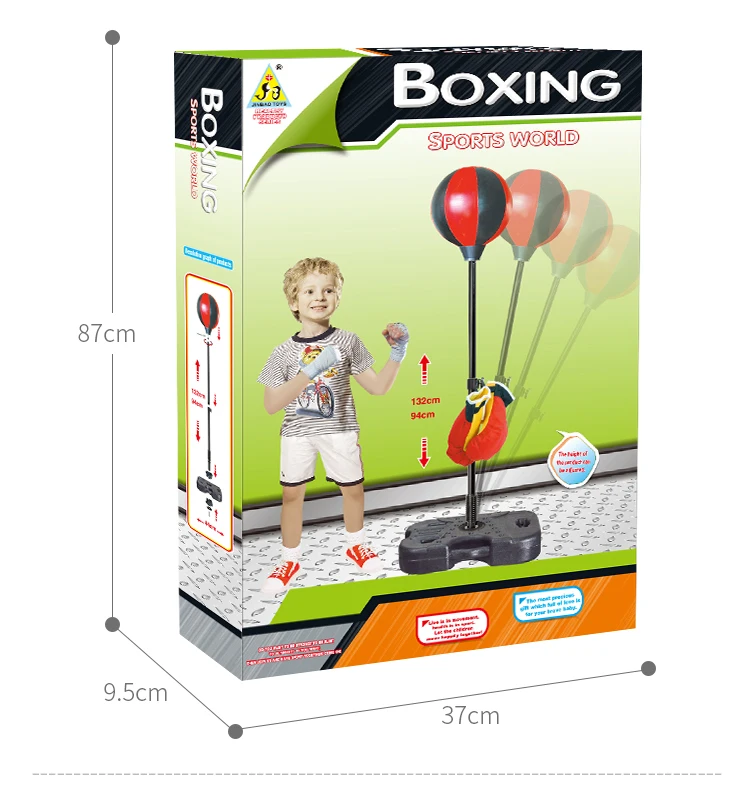 Factory Sports Toys Boxing Punching Ball Boxing Set Toy For Kid Buy