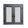 Morden Custom Casement Windows Push Pull Glass House Windows For Sale