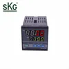 CF700 72x72mm Multiple alarm modes auto-tuning TC RTD input 250VAC Intelligent Pid Controller