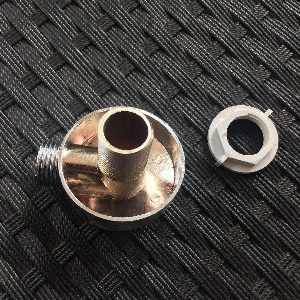 Shower Room Shower Panel Accessories Connector Shower Hose Elbow Buy