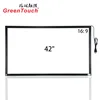 infrared touch screen frame 42 inch multi ir touch frame for LCD or TV