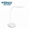 touch design study lighting folding book reading lamp for table on