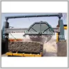 Granite disc saw stone cutting machine with high precision