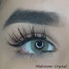 Meetone Hidrotone natural colour crystal dream color eyes contact lenses