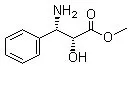 (2R,3S)-3-phenylisoserine methyl ester CAS No:131968-74-6 pharmaceutical intermediate