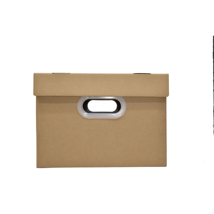 
China Wholesale Shipping Box Moving Cartons Packing Paper For Moving Paper Sorting Box 