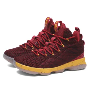 2018 New Breathable non-slip basketball shoes sports shoes for men sneakers