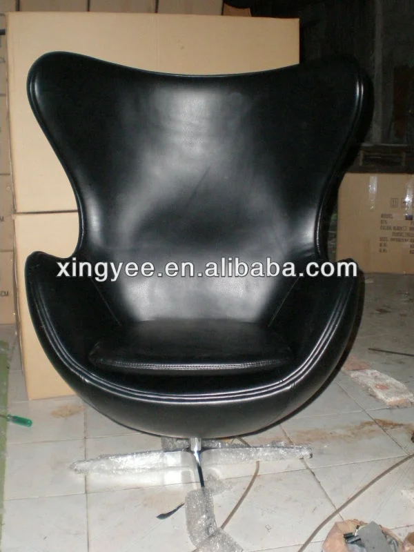 
Modern Living room genuine leather Lounge chair Fiberglass Velvet armchair cashmere fabric Lounge Chair 