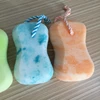 bath sponge /multicolor bath sponge/ custom build bath sponge