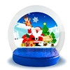 Inflatable Christmas Snow Globe Parts Festivals Party Decoration inflatable snow globes