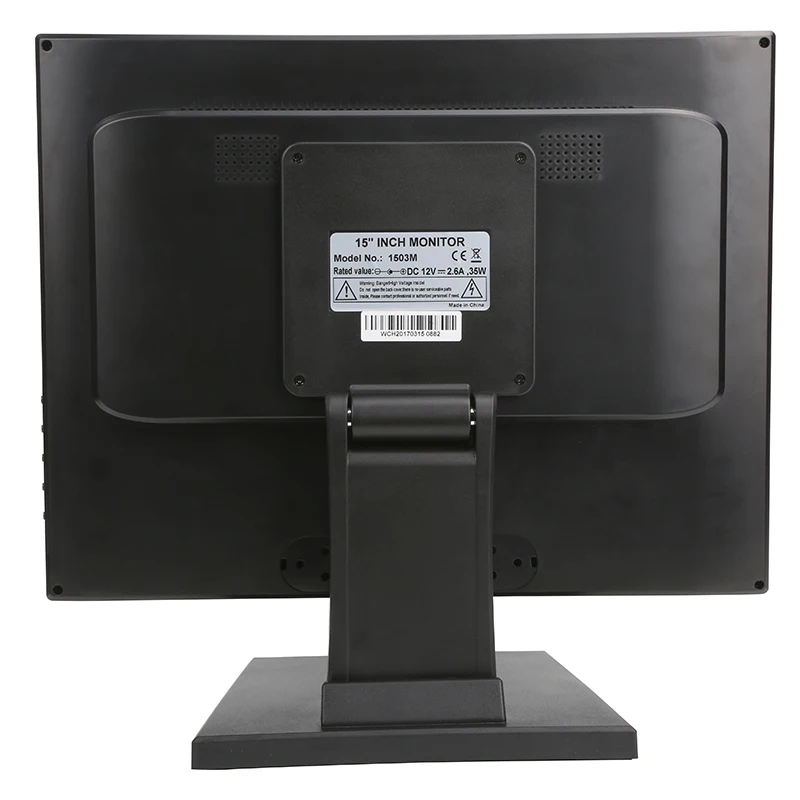 wall mount touch screen monitor