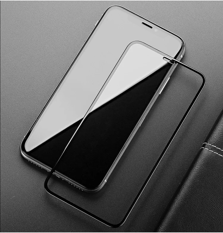 Anti Blue Light Screen Protector 9h 0.33mm 2.5d Curved Mobile Phone