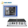 8 inch 6 RS232 DC12V industrial touch screen computer all in one panel pc