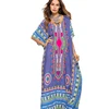 Lover Beauty Boho Printed Casual Fashion African Print Dress Girl Summer Dress Women Bohemian Clothes