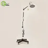 Electromagnetic Therapeutic Apparatus Floor Stand Infrared Heat Lamp Medical Shockwave Therapy machine Lamp Acupuncture Device