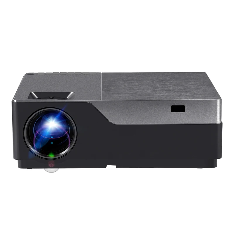 

AUN Full HD Projector M18, 1920x1080P Native Resolution. Home Theate