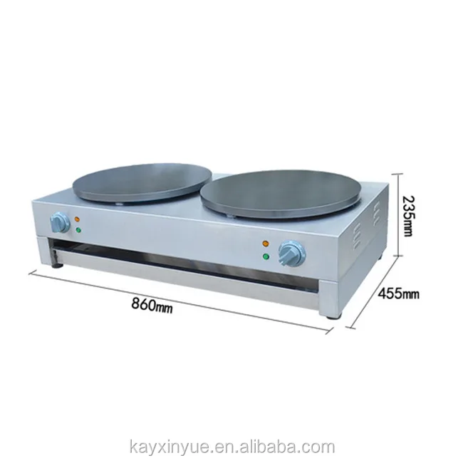 Professional French Crepes Machine/electric Pancake Maker Buy French