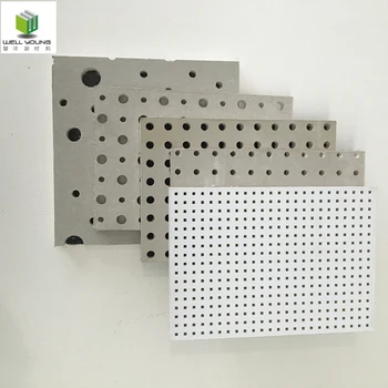 12mm Partition Drywall Plasterboard Perforated Acoustic Gypsum Board Price In India Buy Waterproof Drywall Gypsum Board Decorative Gypsum