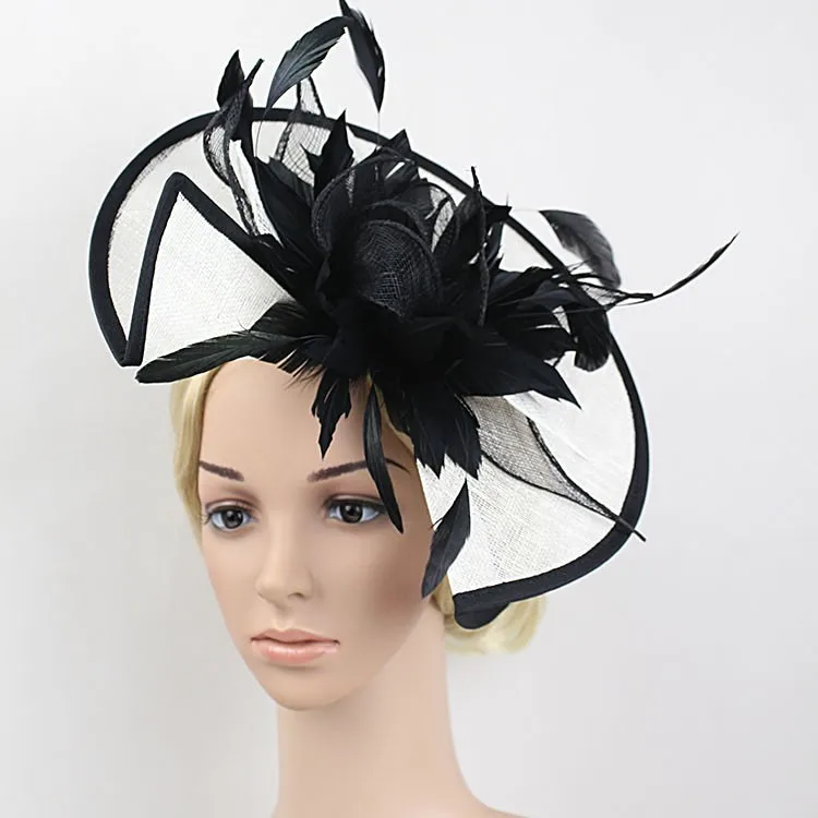 Buy Feather Fascinator,Derby Race 