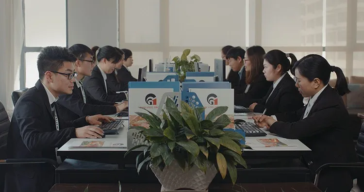 sales department