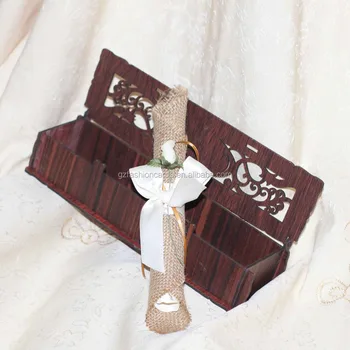 Caja De Madera Cortada Con Láser 2019,Invitaciones De Boda De