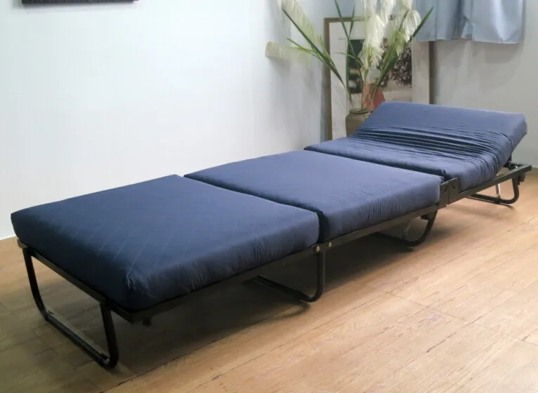 Space Saving Folding Children Bed For Hotel Using Folding Sofa Bed