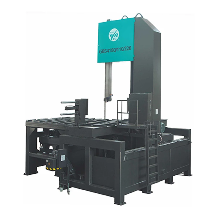 plate band sawing machine