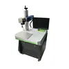 Expiry Date Marker50w Engraving Cutting Desktop For Bottle Second Hand Fiber Laser Marking Machine 20watt 30watt 50watt