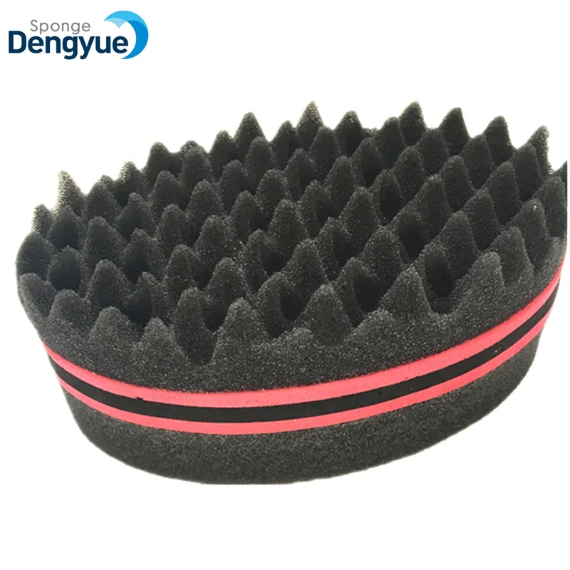 

Hair Curl Sponge Brush Magic Twist Coil Wave for Natural Hair Tool